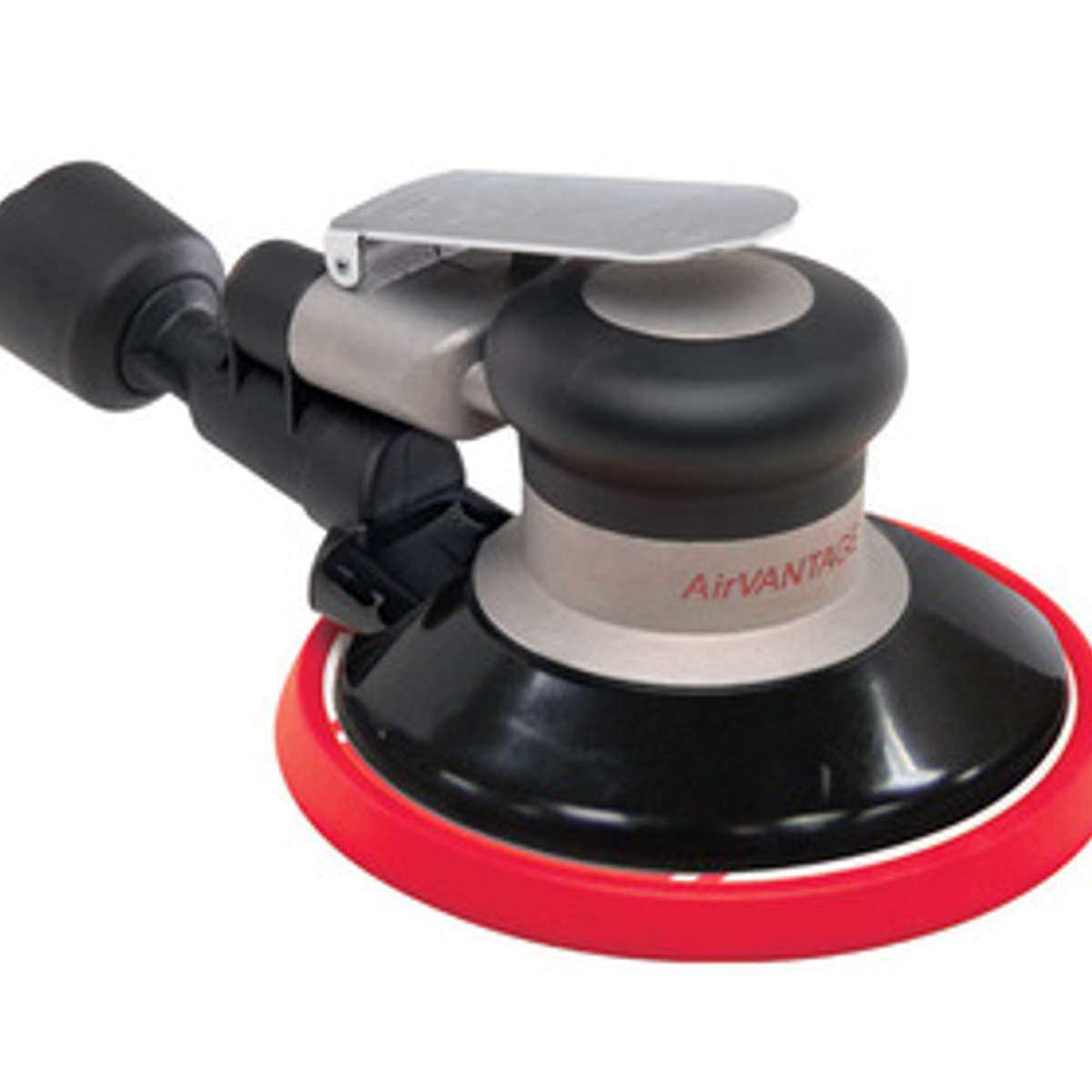 美国AV-AP106-DC气动打磨机6寸气动磨光机6寸自吸尘气动砂光机