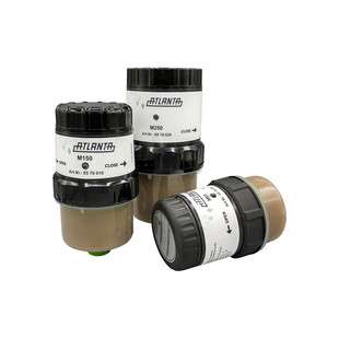 ATLANTA单点润滑系统125 齿轮减速机 执行器