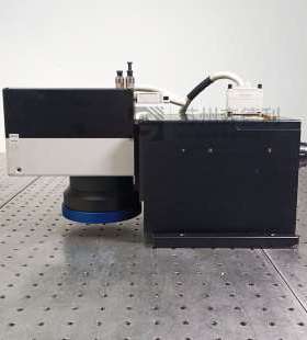 RAYLASE 3D激光振镜LTM-FS-L3-05/SS-IIE-15 532nm带场镜