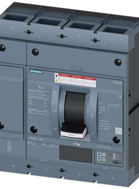 Siemens 3VA6580-6JP42-0AA0 西门子 SENTRON MCCB 模压外壳断路