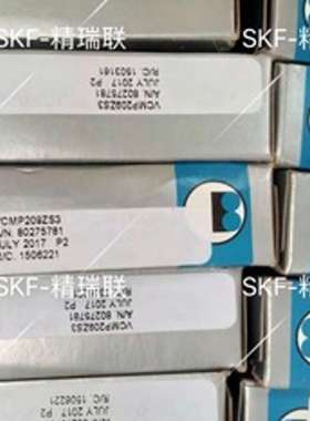 美国巴顿BARDEN VCMP209ZS3 分子泵轴承