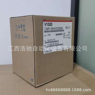 CIMR-AB4A0088ABA CIMR-AB4A0103ABA安川变频器议