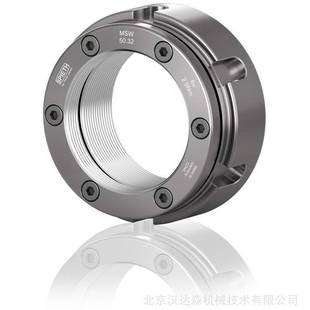 德国进口SPIETH锁紧螺母MSR 55x1.5型