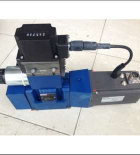 力士乐液压方向阀4WRGE10V1-100P-13/315G24ETK31/A1WC152