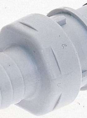 Colder HFC22812 Colder Products 软管连接器 直管 尾联结 NPT 1