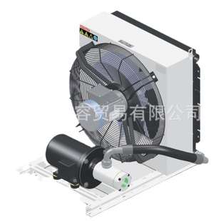 HYDAC贺德克AC-LN2S/1.0/F/A/1/IBT55-2风冷却器1.3/F/B/1/IBP4