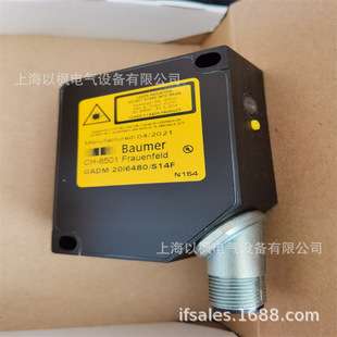 Baumer堡盟ZADM 023H151.0002 激光测距传感器