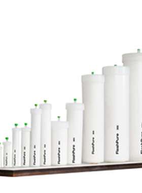 瑞士步琦BUCHI FlashPure EcoFlex Silica硅胶柱