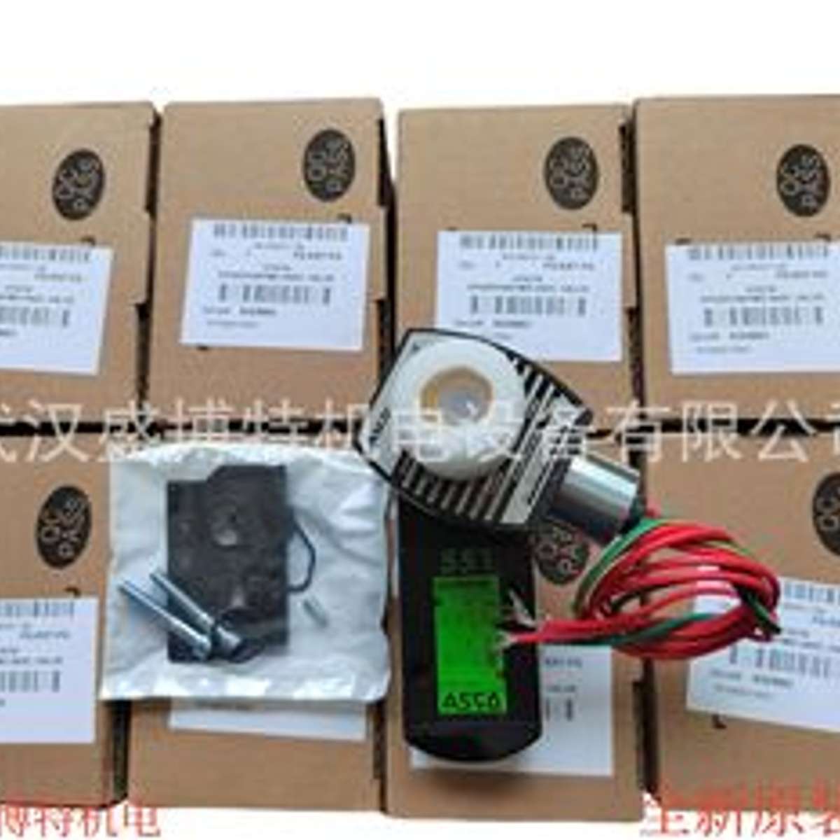 美国ASCO电磁阀SCG531C018MS