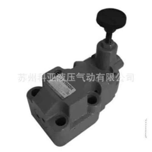 KEYA先导型溢流阀BHT-04-B BHT-04-C BHT-04-H