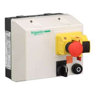 TeSys 电机起动器 DOL Schneider 施耐德电气 LG8K06M710