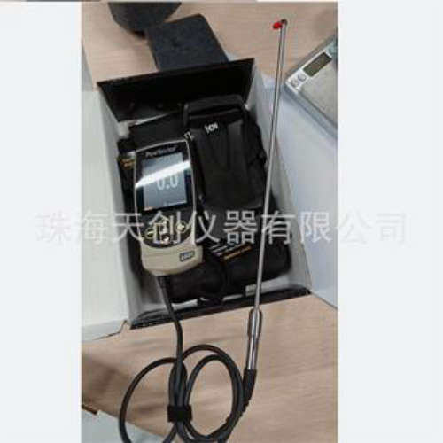 PosiTector 6000F90ES1管内涂层测厚仪 350mm加长杆90度直角探头