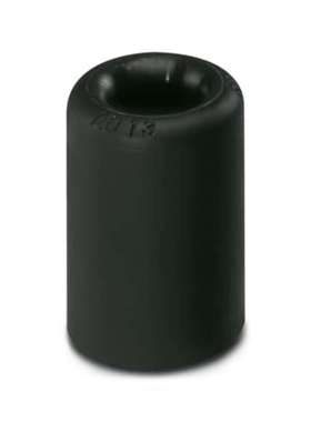 Phoenix 3240982 接触端套管配合7.8毫米标称尺寸聚酰胺黑色