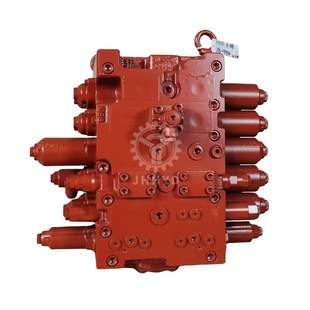Control Valve CLG922D CLG922 SY215 Main Control Valve KMX15R