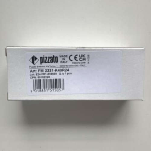 意大利进口 pizzato限位开关 FL520