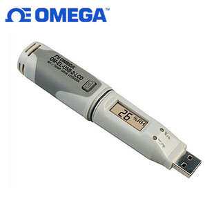 奥米佳OM-EL-USB-2-LCD温湿度数据记录器OM-EL-USB-2-LCD-PLUS