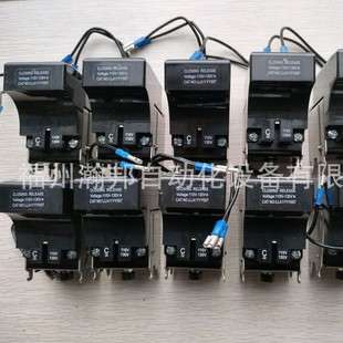 GE通用电气M-PACT系列断路器合分闸线圈LLA11YY057 LLA11YY055