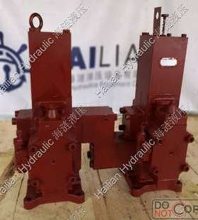 Tsuji N1-CHHS 3024.5控制阀Luffing control valve船舶液压阀