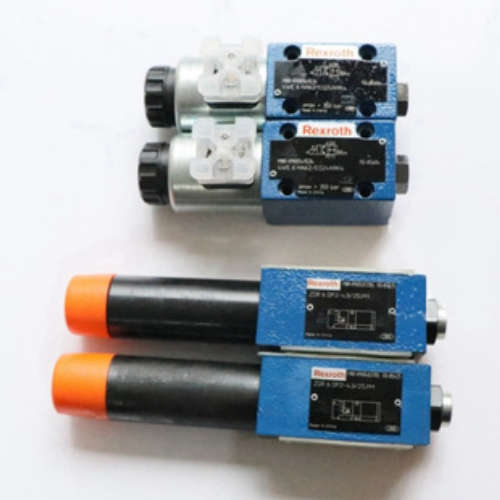 德国REXRTOH力士乐减压阀ZDR6DP2-4X/75YM