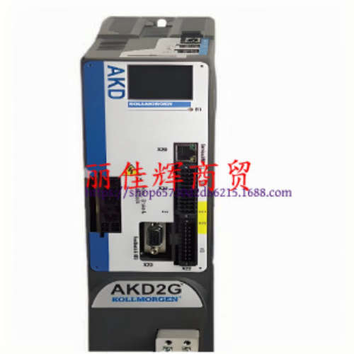 科尔摩根SERVOSTAR 610 S61000-550