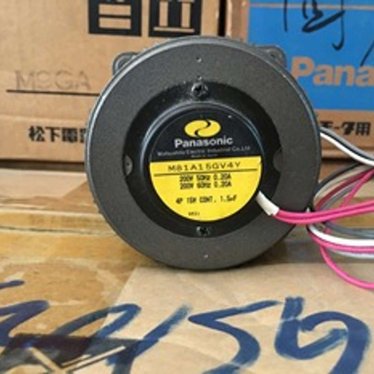 松下小马达 M81A15GV4Y 松下调速电机 M81A15GV4Y