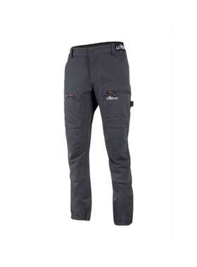 UPower WFU267AG-S 优派 FUTURE 男士灰色 10% 紧身衣 90% 尼龙