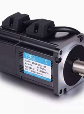 TODE伺服电机SDGA-RS485 SDGA-01C31BB