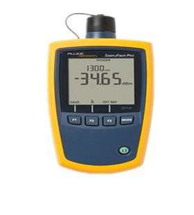 美国FLUKE NETWORKS光功率计SimpliFiber Pro