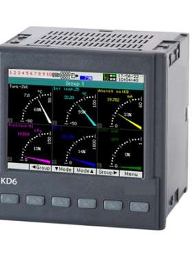 Sifam KD6 44100M0 赛法姆·廷斯利 KD6面板式数字指示器 96 x 96