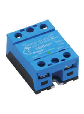 CELDUC法国赛德SO8系列单相继电器SO868070