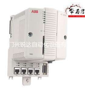 A8B SM810K01 3BSE030928R1 可编程逻辑控制器
