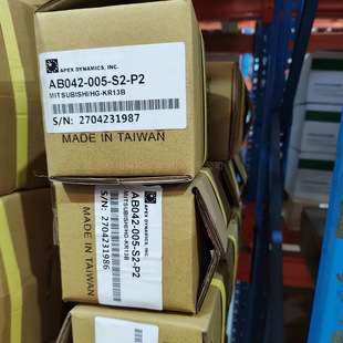 台湾精锐APEX减速器AB180-016-S3-P0 AB060A-032-S3-P2选型