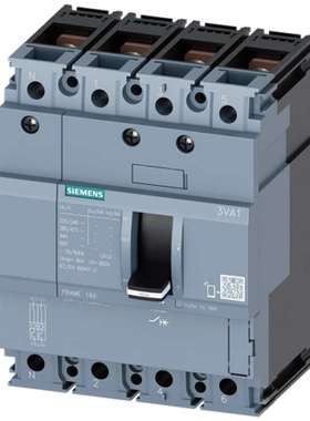 Siemens 3VA1140-6GD42-0AA0 西门子 SENTRON MCCB 模压外壳断路