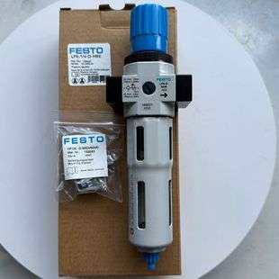 LFR-1/4-D-5M-MINI-MPA 8002317德国FESTO费斯托过滤减压阀