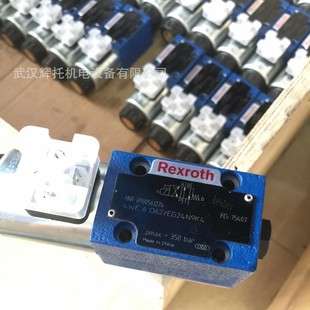 力士乐电液换向阀4WEH10E45/6AG24N9ETK4