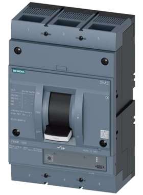 Siemens 3VA2580-5HK32-0AA0 西门子 SENTRON MCCB 3P 800A 断电