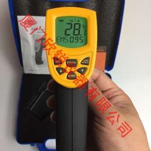 希玛AR842A迷你式红外测温仪非接触红外温度计AR842A