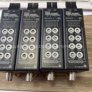 Omron/欧姆龙读码器V680-HAM81 V680-HA63A V680-HAM91V680-HA63B