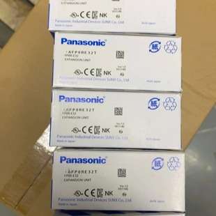 松下PLC可编程控制器AFP0RE32T AFP0RC16T HG-SC113