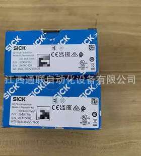 WTT4SLC-3B2232A00 德国西克sick漫反射光电传感器