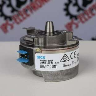 SICK SRM50-HAA0-K21 1037063 激光测距传感器