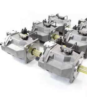Rexroth Hydraulic Pump A10VSO Series A10VSO140 for Construct