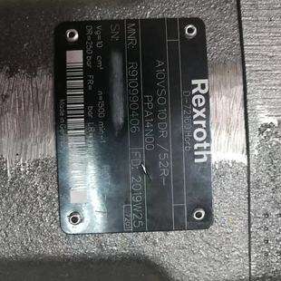 德国力士乐A10VS045DR/31RPPA12N00