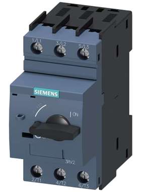 Siemens 3RV2311-1EC10 西门子4 A SIRIUS 3RV电机保护断路器 20