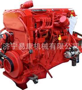 康明斯发动机QSX15-C510组装机 特雷克斯SKL873装载机翻新机