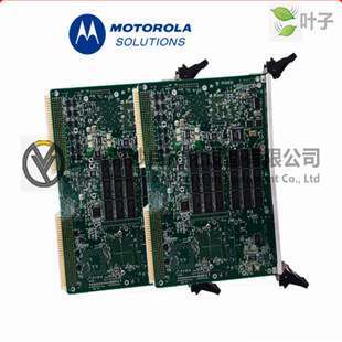 MOTOROLA 410控制主板卡件模块 MVME162