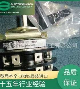 74203B开关ELECTROSWITCH全线产品
