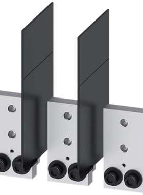 Siemens 3VA9603-0QB02 于3VA15 3VA25系列的SENTRON母线连接器