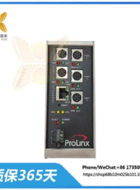 5202-DFNT-MCM4 PROSOFT IP to Modbus主/从