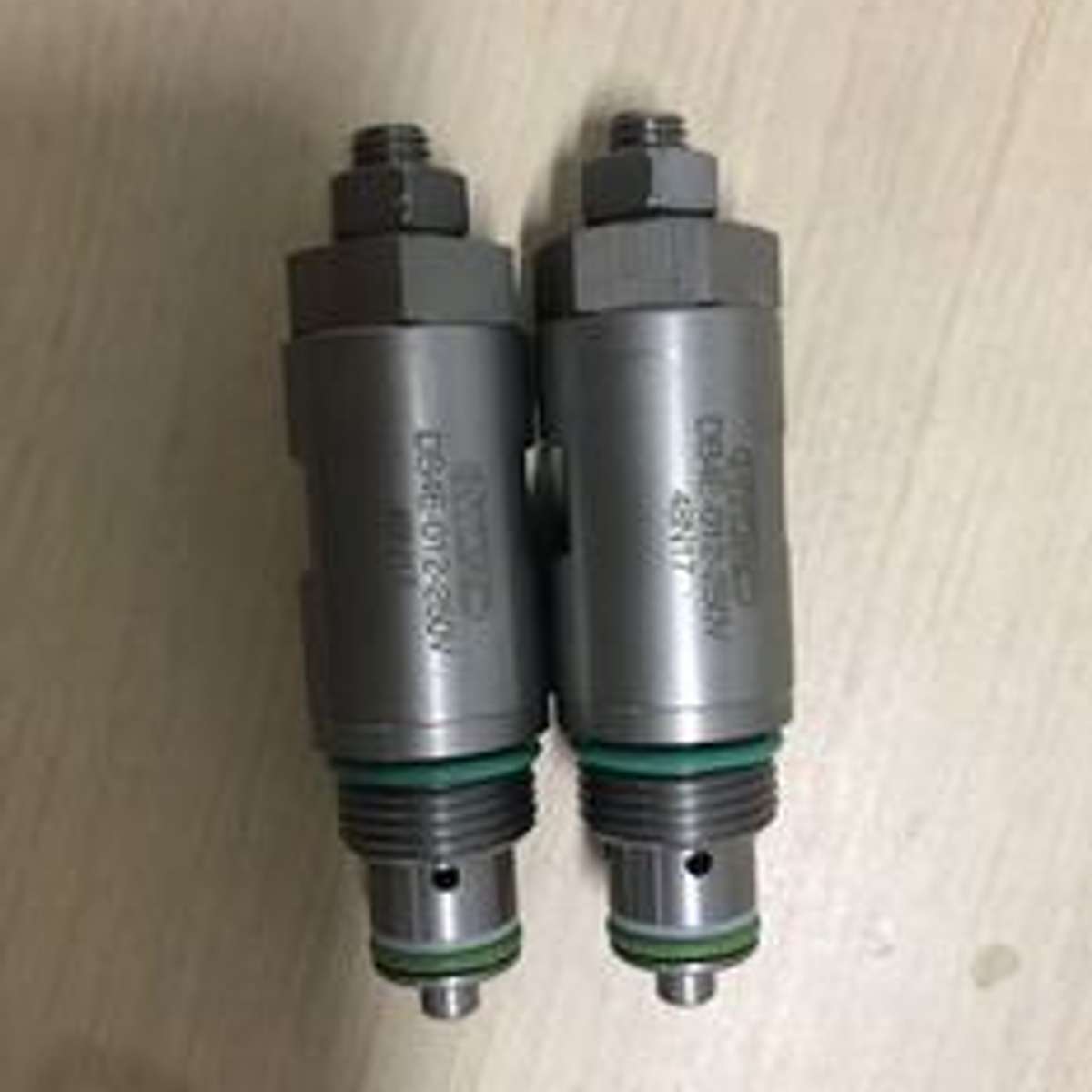 德国HYDAC贺德克溢流阀DB4E-01X-100V